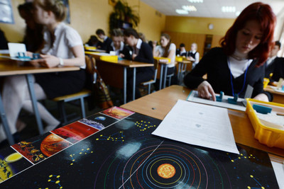 Астрономия вернется в школьную программу